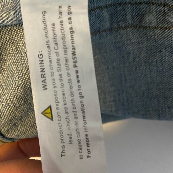 Signature8 Destroyed Highrise Striped Shorts Sz L - Picture 6 of 7